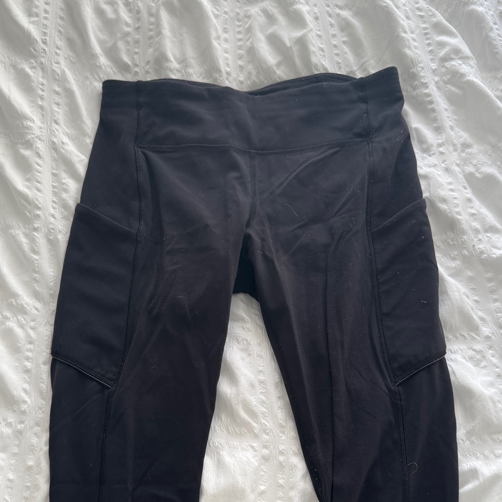 LuluLemon Black Leggings